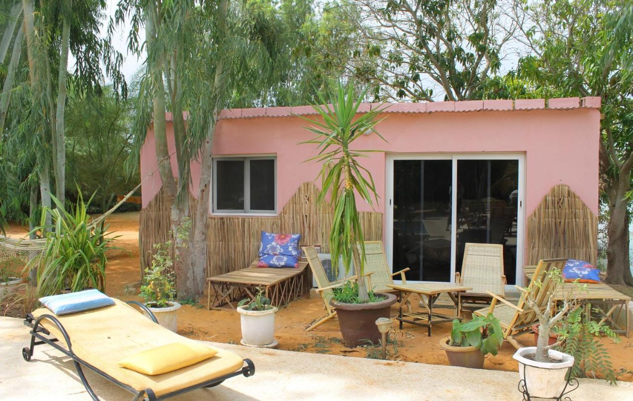Lampsar Lodge Ndiongo Room photo